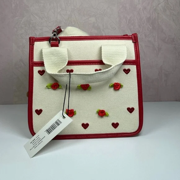 Steve Madde BWebber Rosette Natural with Teddy Bear Charm - Picture 5 of 13